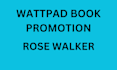promote your wattpad book