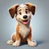 design a custom disney pet portrait