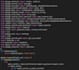 fix error code in your html, django and  flask app