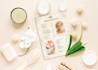design a luxury beauty salon, spa, nail, or lash studio flyer and poster