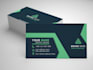 design outstanding business card and stationery