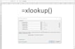 create or fix xlookup, vlookup or any formula in excel, google sheets