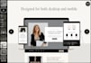 create kajabi website, landing pages, funnel pages, course creation and web SEO