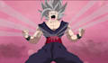 draw your dragon ball character or oc