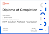 provide expert uipath rpa automation services