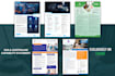 design a professional and effective business capability statement