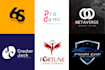 design modern and creative social media posts, logo, and flyers