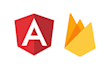 develop angular web application and responsive website with firebase nodejs