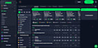 build clean responsive sport bet website, bet app, crypto bet app, crash, slot