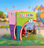 design custom kids book covers, original and handcrafted no ai tools