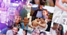 create a beautiful  photo collage intro for you