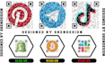 create a custom qr code design with your logo