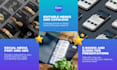 design editable canva templates for any kind of projects
