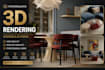 do photorealistic 3d rendering