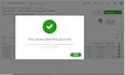 do monthly bookkeeping and bank reconciliation in quickbooks