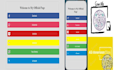 create a advanced qr code design and landing page