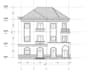 draw architectural 2d floor or sections by autocad