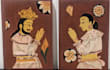 do sri lankan traditional painting