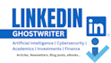 ghostwrite linkedin articles, SEO content that drives traffic and land sales
