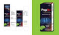 design medical packaging and medicine box product packging