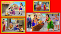create 2d cartoon moral stories in your youtube videos