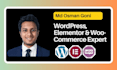 create your elegant webshop or woocommerce website