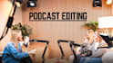 do podcast editing and distribution