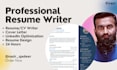 deliver professional resume and cover letter writing