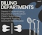 do dental billing, complete rcm all departments
