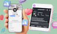 create social media accounts and set up business pages