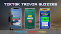 create quiz and trivia videos for tiktok monetization