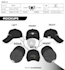 do mockups and tech pack of hats and caps in just 2 hours