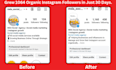 do super fast organic instagram growth for more instagram organic growth