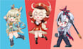 draw chibi art of your character