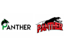 design luxury panther logo