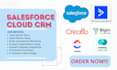 setup salesforce activecampaign sales cloud bigin monday CRM clickup creatio CRM
