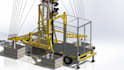 design mechanical parts and equipments