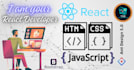 be your expert reactjs developer for seamless frontend