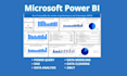 create interactive power bi dashboards and visualizations