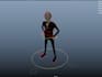 do 3d character rigging