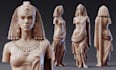 sculpt high quality character or model for 3d printing