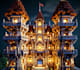 create minecraft castle designs