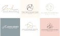 design signature logo style