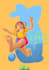 make print ready children book covers