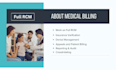 provide expert medical billing coding credentialing and rcm management service