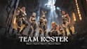 create cinematic 3d valorant roster reveal for your esports team