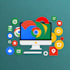 create chrome extension and google app script