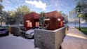 do detailed architectural 3d modeling and rendering