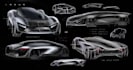 design automotive concept work with style