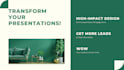 design or redesign powerpoint presentation